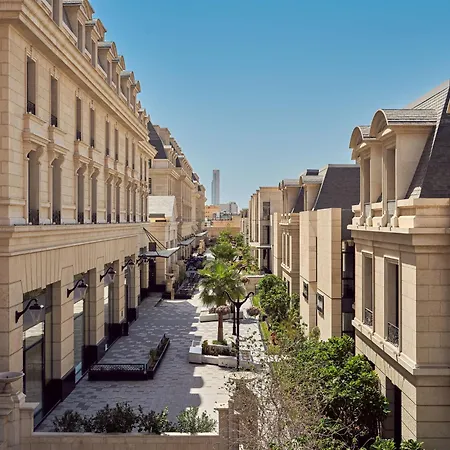 Mansard Riyadh, A Radisson Collection Hotel-2