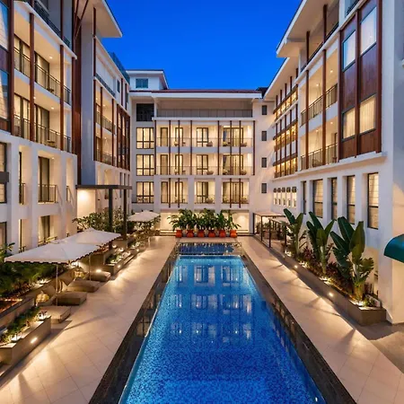 The Astor - All Suites Hotel Candolim Goa-2