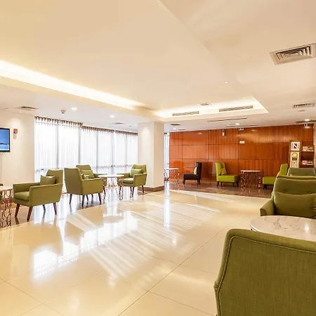 Dhaka Regency Hotel & Resort-3