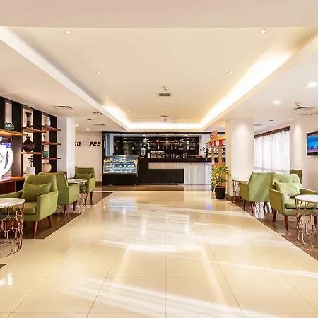 Dhaka Regency Hotel & Resort-3