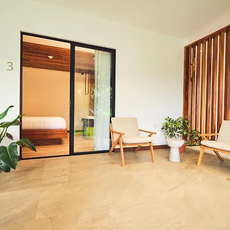 Ocotea Boutique Hotel-3