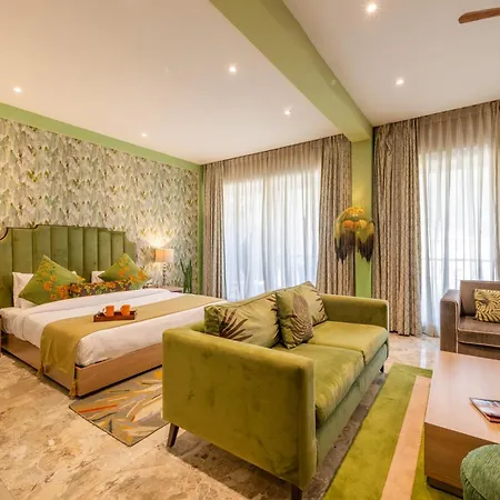 Antalya Hotel & Spa, Rishikesh-3