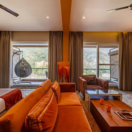 Antalya Hotel & Spa, Rishikesh-2