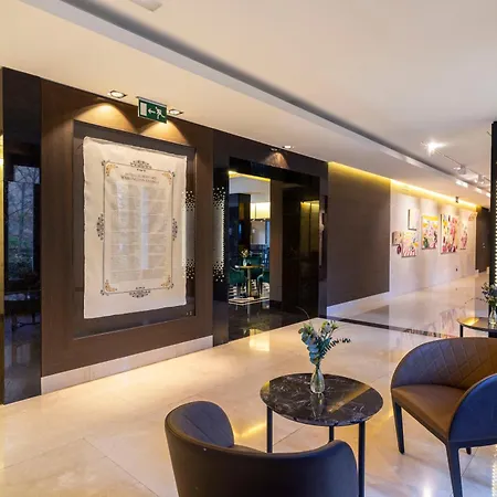 Aurea Washington Irving By Eurostars Hotel Company-2