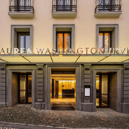 Aurea Washington Irving By Eurostars Hotel Company-3