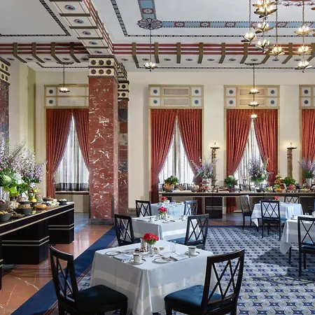 King David Hotel Jerusalem-3