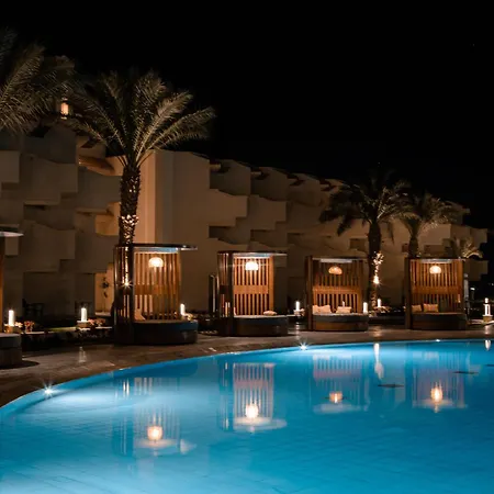 The V Luxury Resort Sahl Hasheesh-2