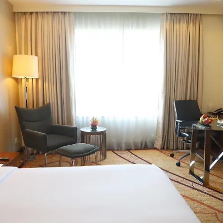 Doubletree By Hilton Gurgaon New Delhi Ncr-3