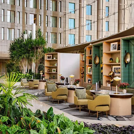 Waldorf Astoria Cairo Heliopolis-3