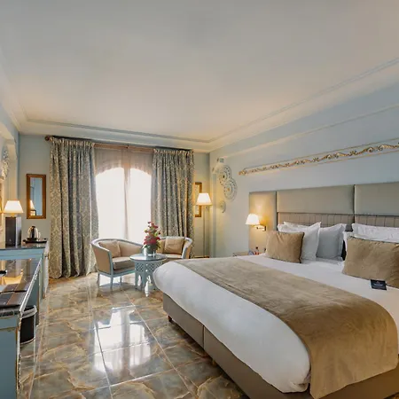 Grand Mogador Menara & Spa-3