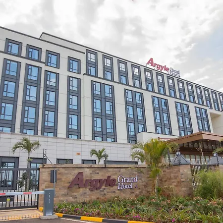 Argyle Grand Hotel Nairobi Airport-2