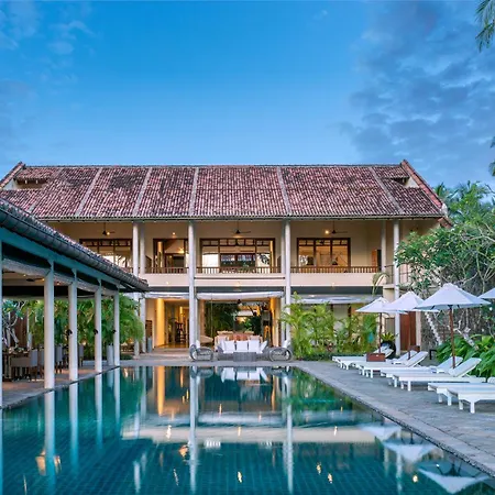 Taru Villas The Long House - Bentota-2