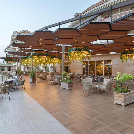 Kirman Belazur Resort & Spa-3