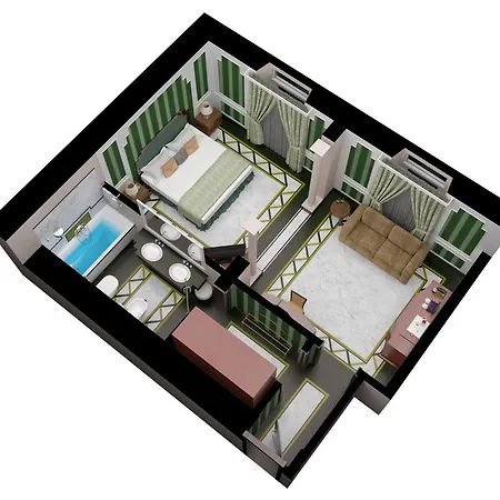Baglioni Hotel Regina - The Leading Hotels Of The World-3