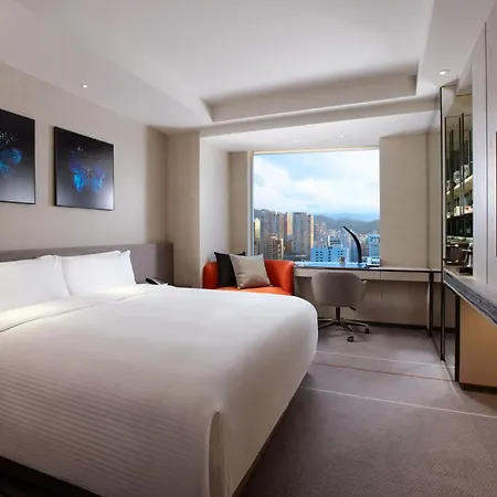 Humble House Taipei, Curio Collection By Hilton-2