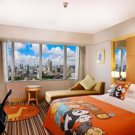 Jin Jiang Tower-2