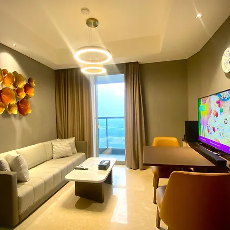 Oakwood Pik Jakarta-3