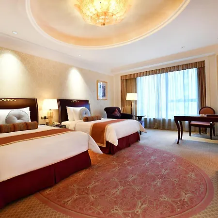 Grand Central Hotel Shanghai - Nanjing Road-2
