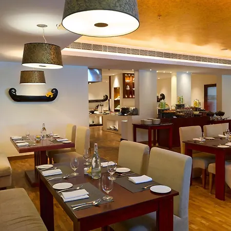 The Leela Ashtamudi, A Raviz Hotel-2