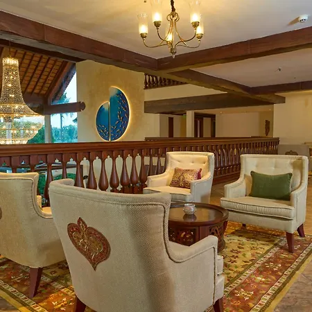 The Leela Ashtamudi, A Raviz Hotel-2