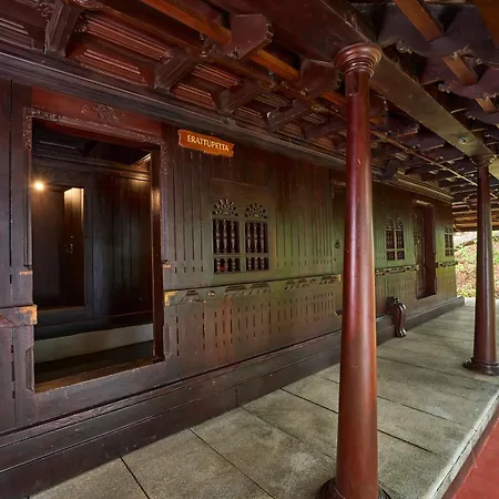 The Leela Ashtamudi, A Raviz Hotel-3