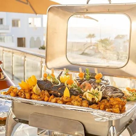 Grand Mogador Sea View & Spa-2
