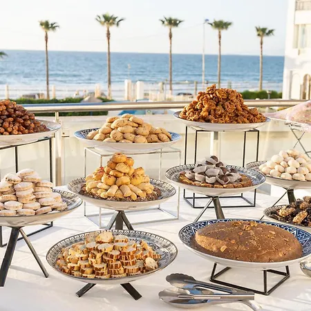Grand Mogador Sea View & Spa-2