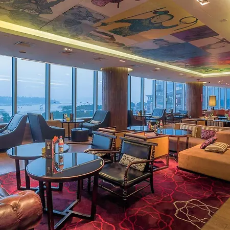 Hotel Indigo Xiamen Harbour By Ihg-Enjoying The Sea View Of Kulangsu-2