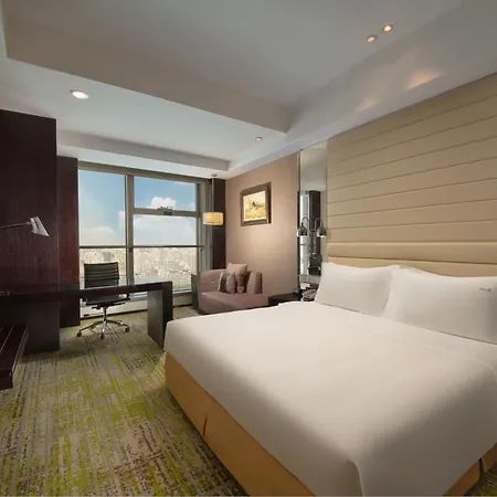 Holiday Inn Beijing Focus Square By Ihg-3