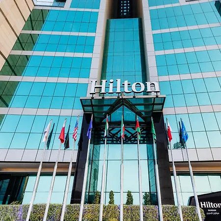 Hilton Bahrain-3