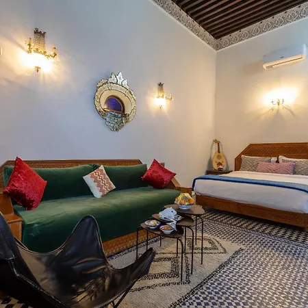 Palais Nazha Fes - Luxury Lodging-2