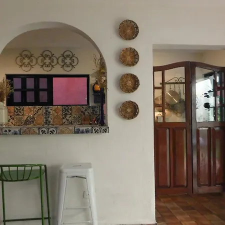 Hotel Boutique Casa Flor De Mayo-3