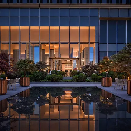 Andaz Nanjing Hexi, By Hyatt-2