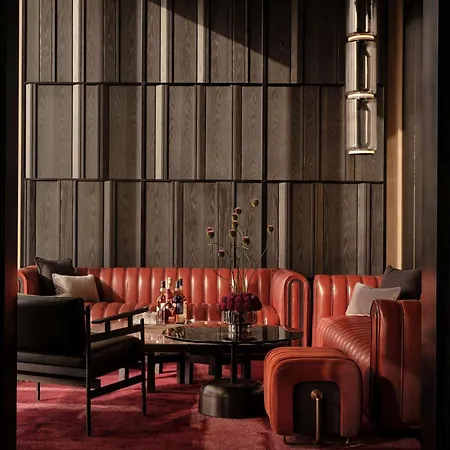 Andaz Nanjing Hexi, By Hyatt-3