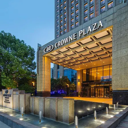 Crowne Plaza Shanghai Jinxiu By Ihg-2