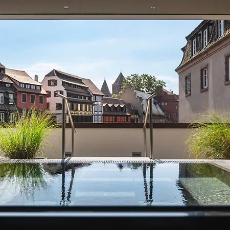 Hotel & Spa Regent Petite France By Stay Collection-2