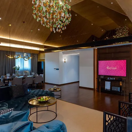 Hotel Sensai Nimman Chiang Mai - Adults Only-2