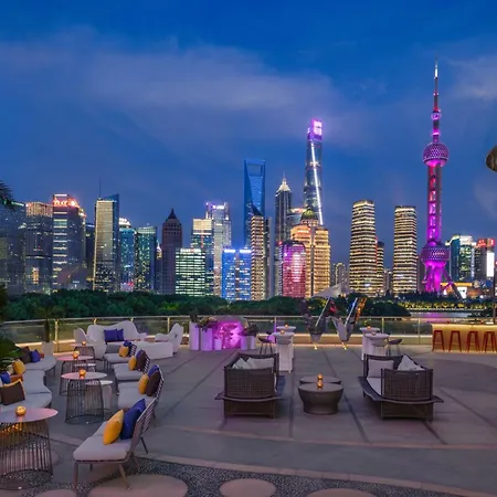 W Shanghai - The Bund-2