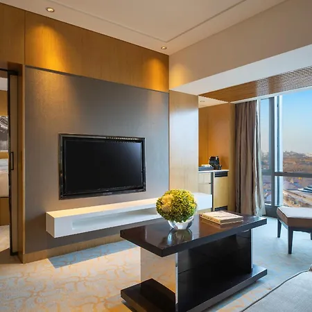 Renaissance Beijing Wangfujing Hotel-2