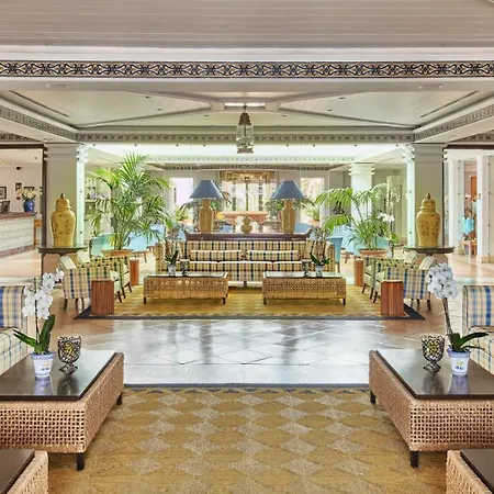 Seaside Grand Hotel Residencia - Gran Lujo-3