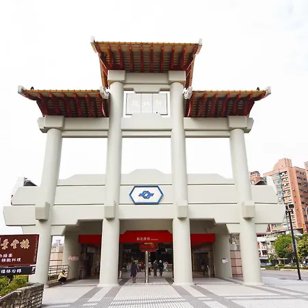 Grand View Resort Beitou-3