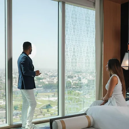 Four Seasons Hotel Kuwait At Burj Alshaya-3