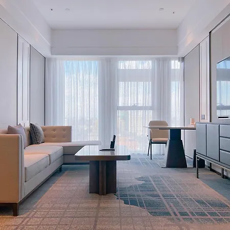 Grand Metropark Yuantong Hotel-2