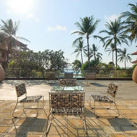 Hotel Nikko Bali Benoa Beach-2