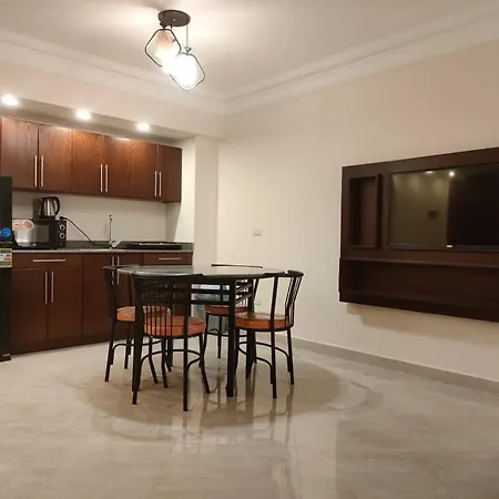 Monte Cairo Serviced Apartments-2