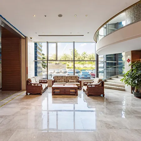 Shenzhen Langyue International Hotel-3