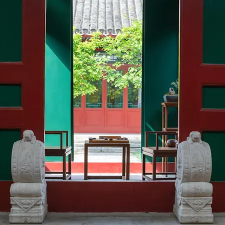 The Harmony Courtyard & Beijing Siheyuan Hotel - Forbidden City-2