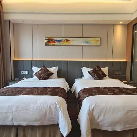 Romanjoy International Hotel Shenzhen-3