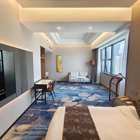 Romanjoy International Hotel Shenzhen-2