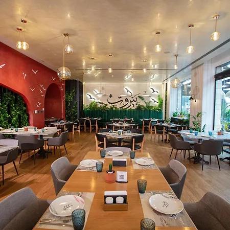 The Abdali Boulevard Hotel-3